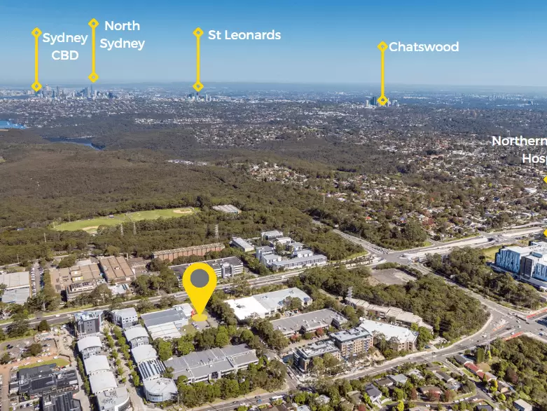 Photo #4: 3 Skyline Place, Frenchs Forest - For Lease by One Commercial