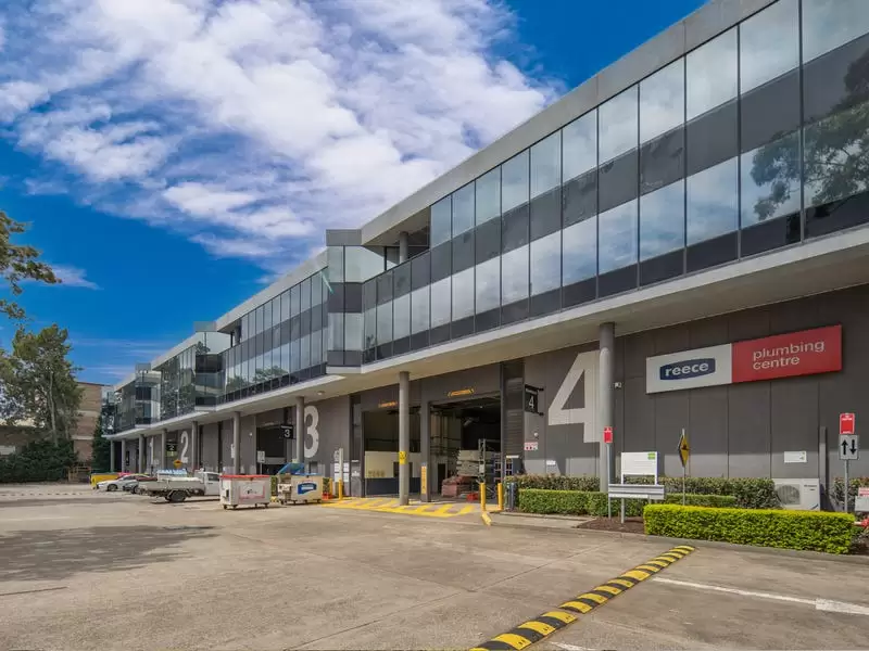 Photo #2: 11-13 Orion Road, Lane Cove - For Lease by One Commercial