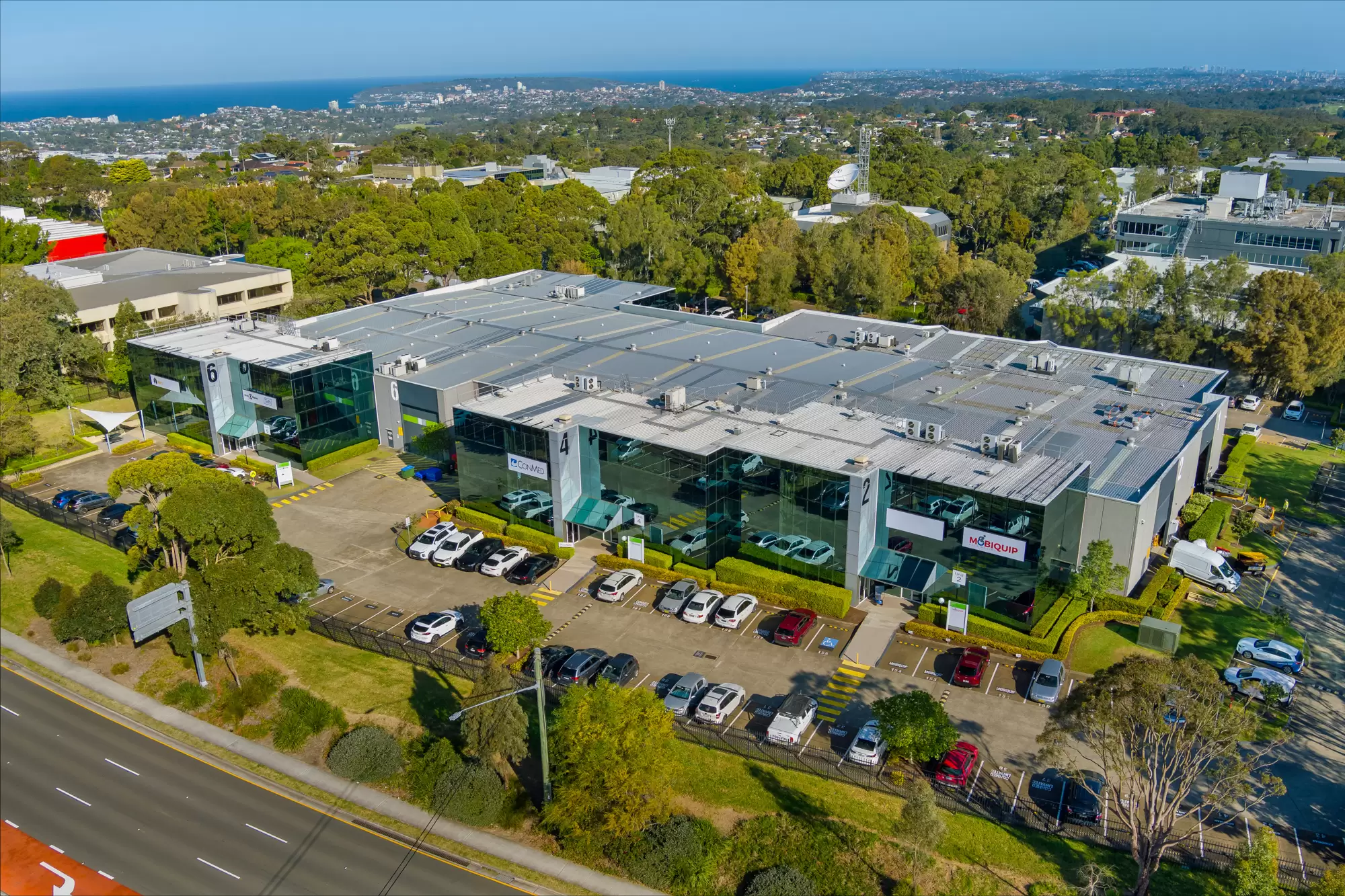 Photo #1: Frenchs Forest - Leased by One Commercial
