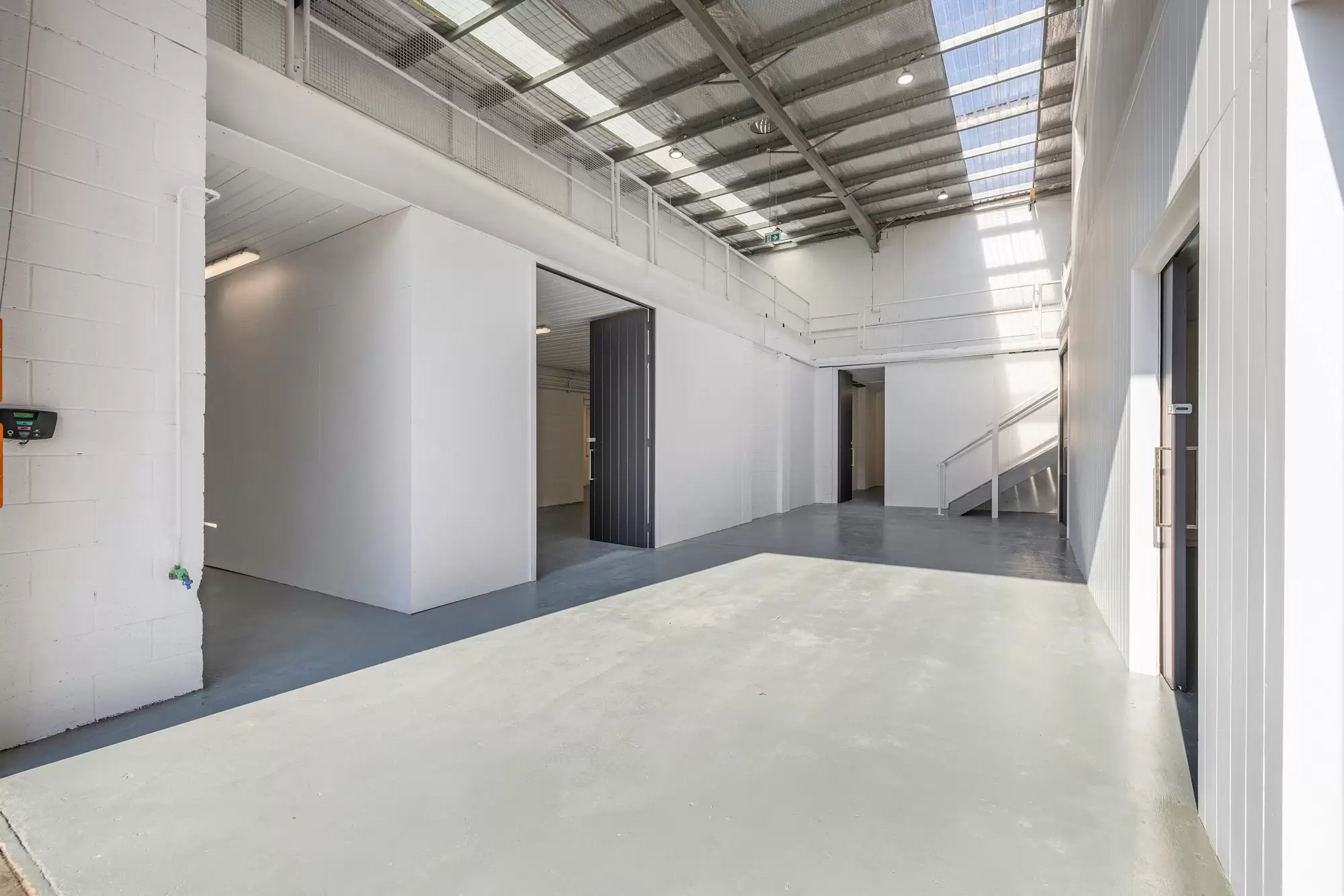 Photo #3: Unit L/77-79 Bassett Street, Mona Vale - Leased by One Commercial
