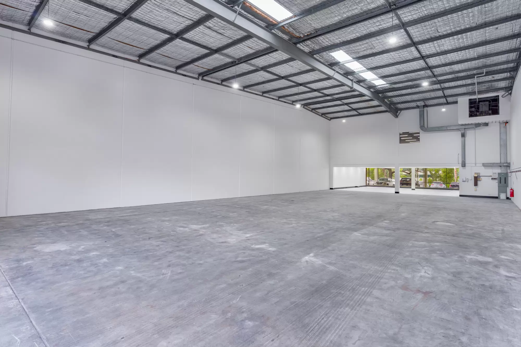 Photo #2: 4 Skyline Place, Frenchs Forest - Leased by One Commercial
