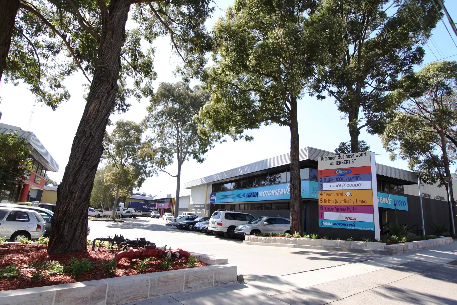 Artarmon Leased by One Commercial - image 1