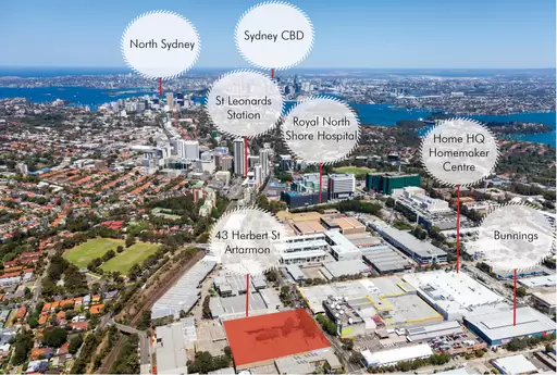 Artarmon Leased by One Commercial