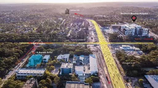 Frenchs Forest Leased by One Commercial