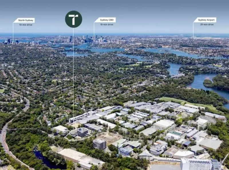 Photo #1: Lane Cove - For Lease by One Commercial