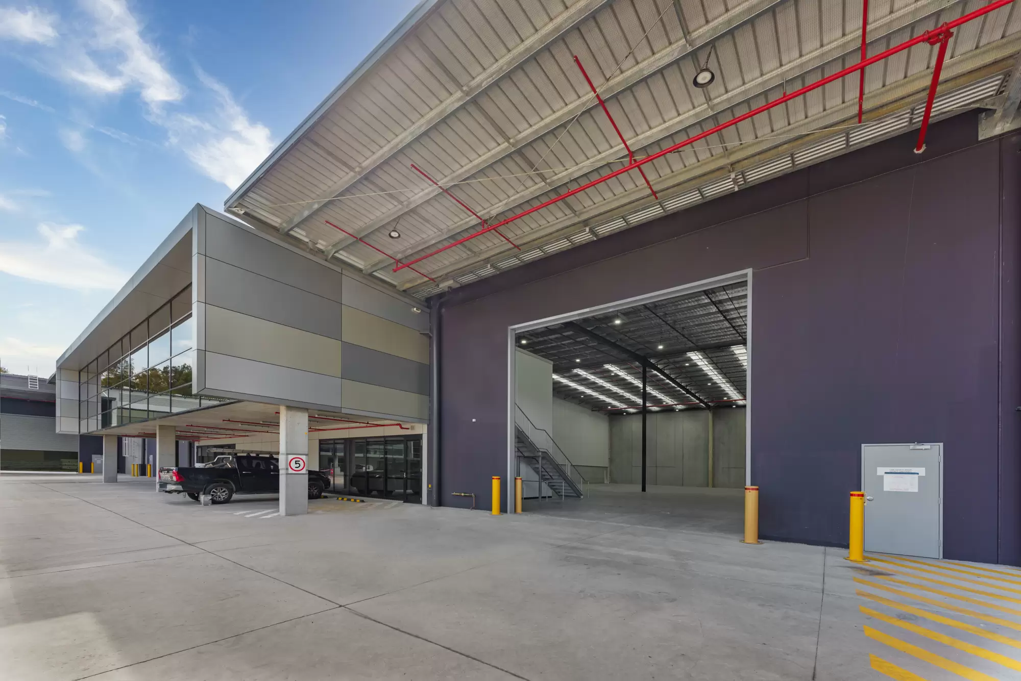 Photo #5: 4-8 Inman Road, Cromer - For Lease by One Commercial