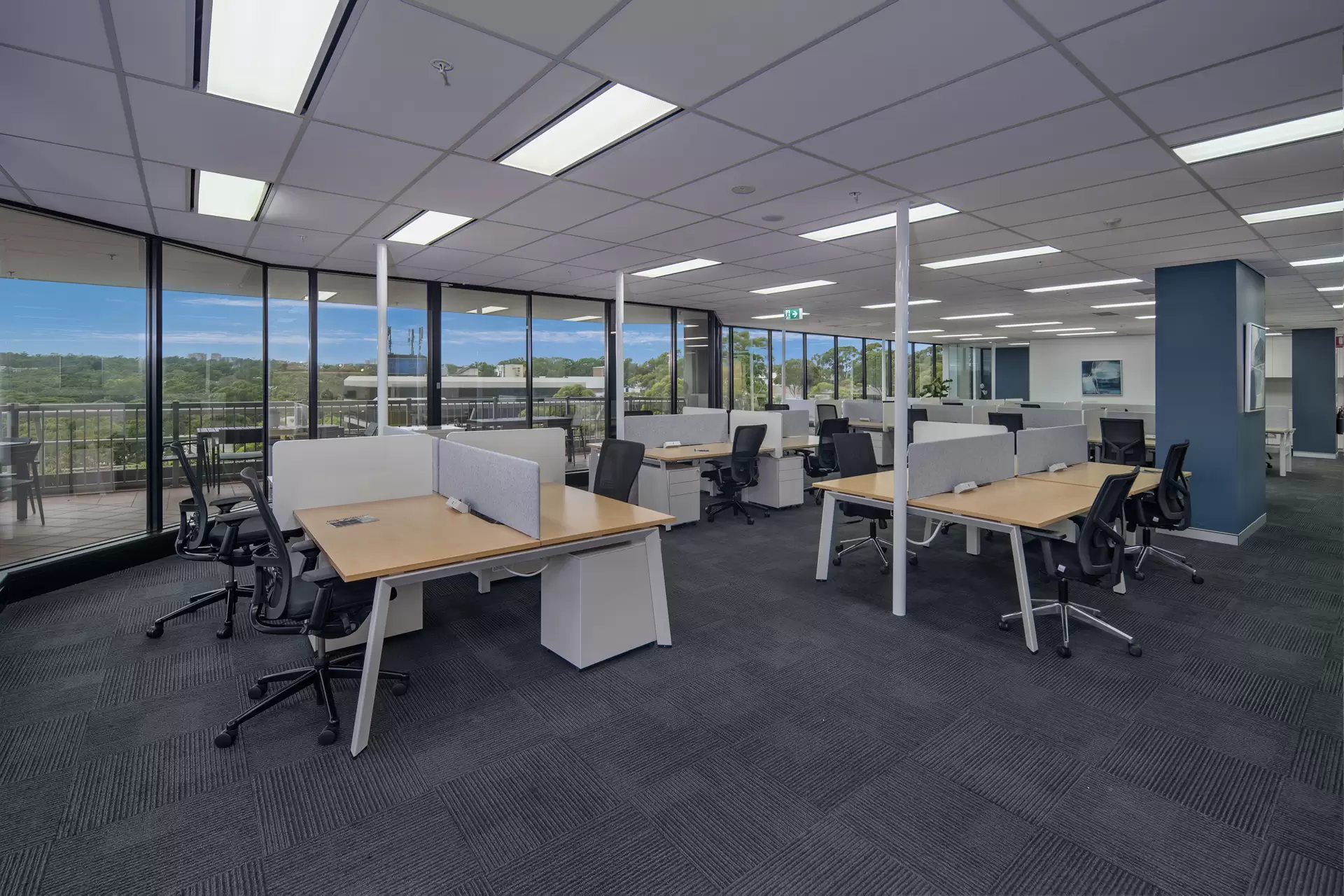 Brand New Speculative Fitouts & High-Quality Refurbished Suites | Large Balconies With Excel, Lane Cove For Lease by One Commercial - image 1