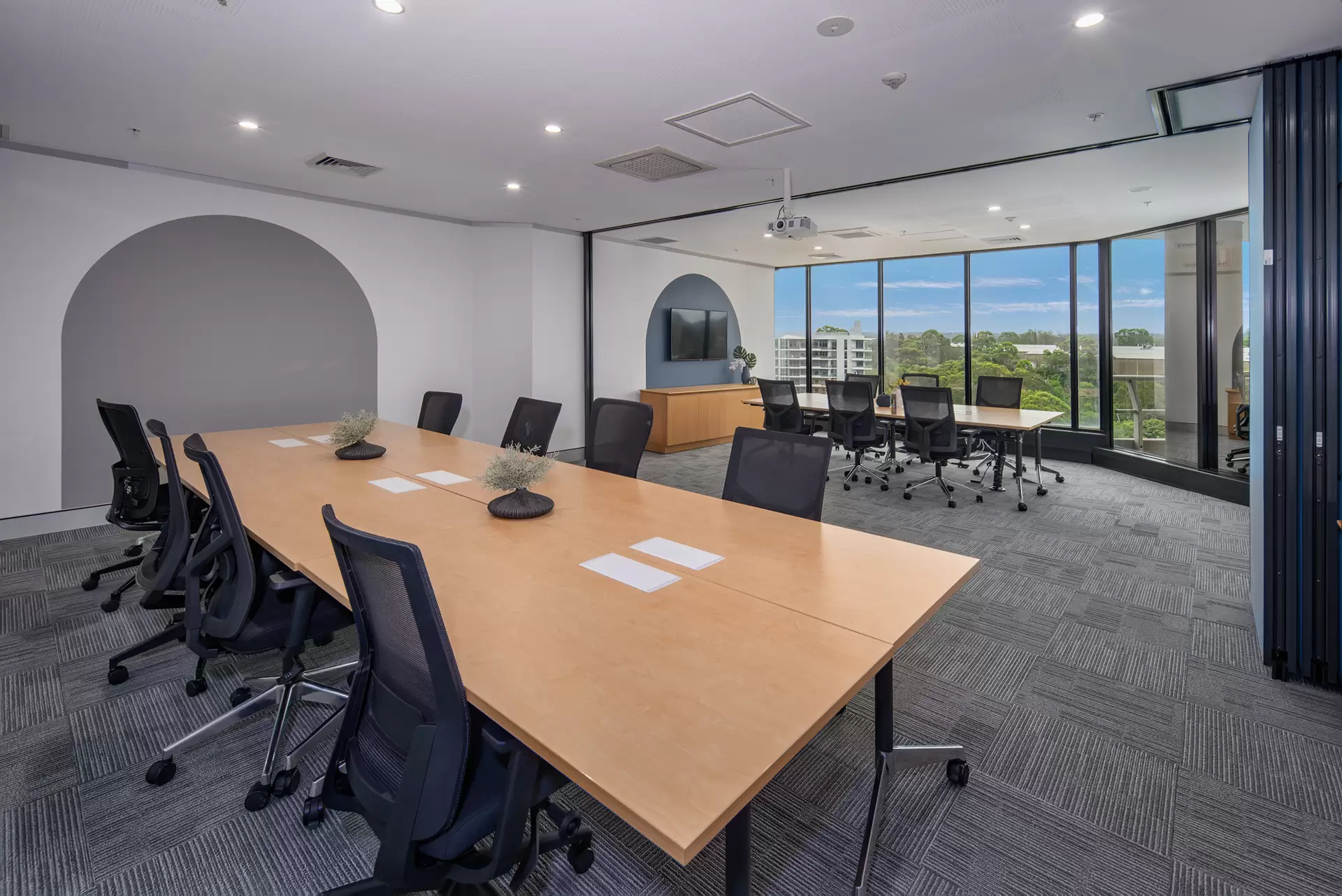 Brand New Speculative Fitouts & High-Quality Refurbished Suites | Large Balconies With Excel, Lane Cove For Lease by One Commercial - image 1