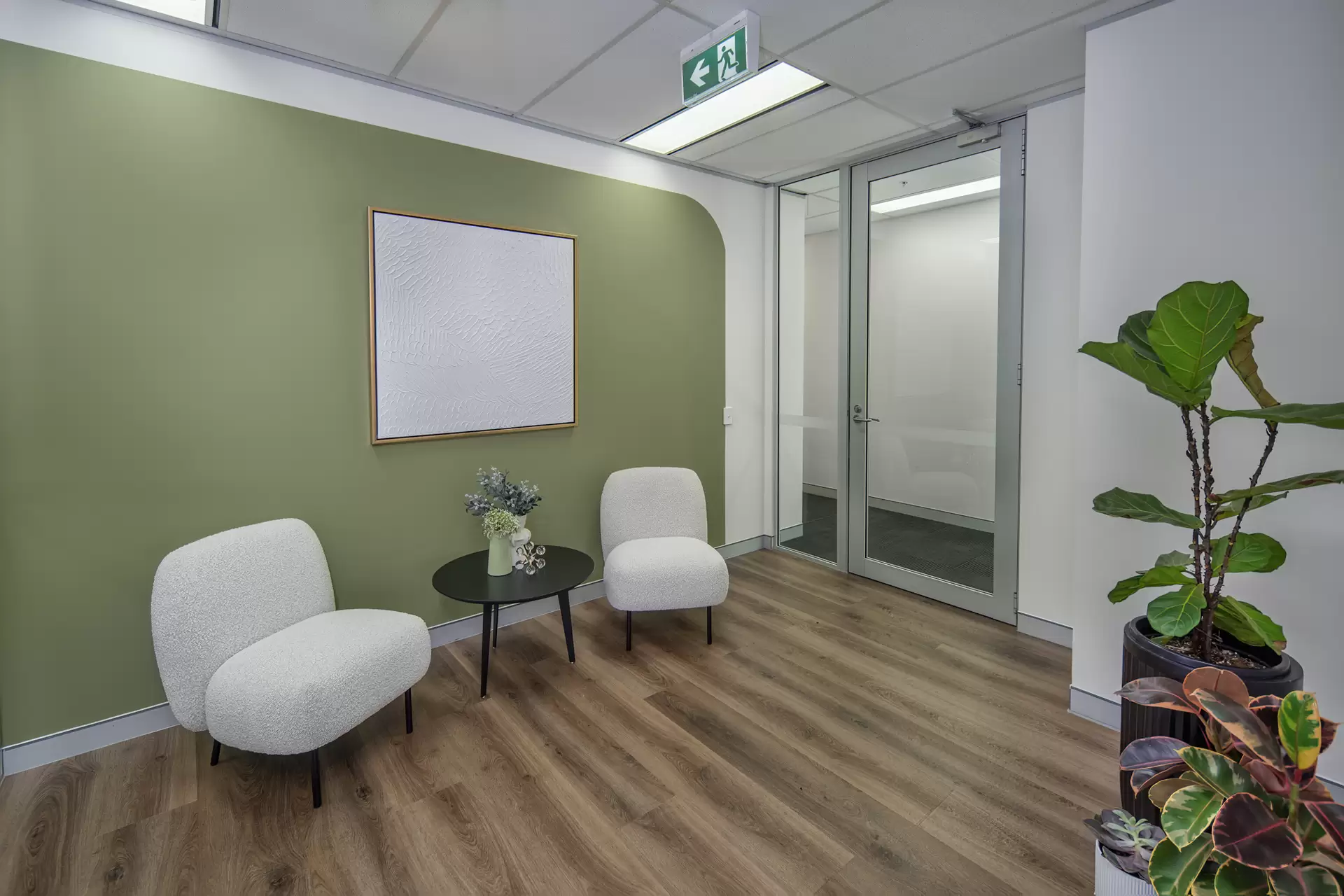 Brand New Speculative Fitouts & High-Quality Refurbished Suites | Large Balconies With Excel, Lane Cove For Lease by One Commercial - image 1