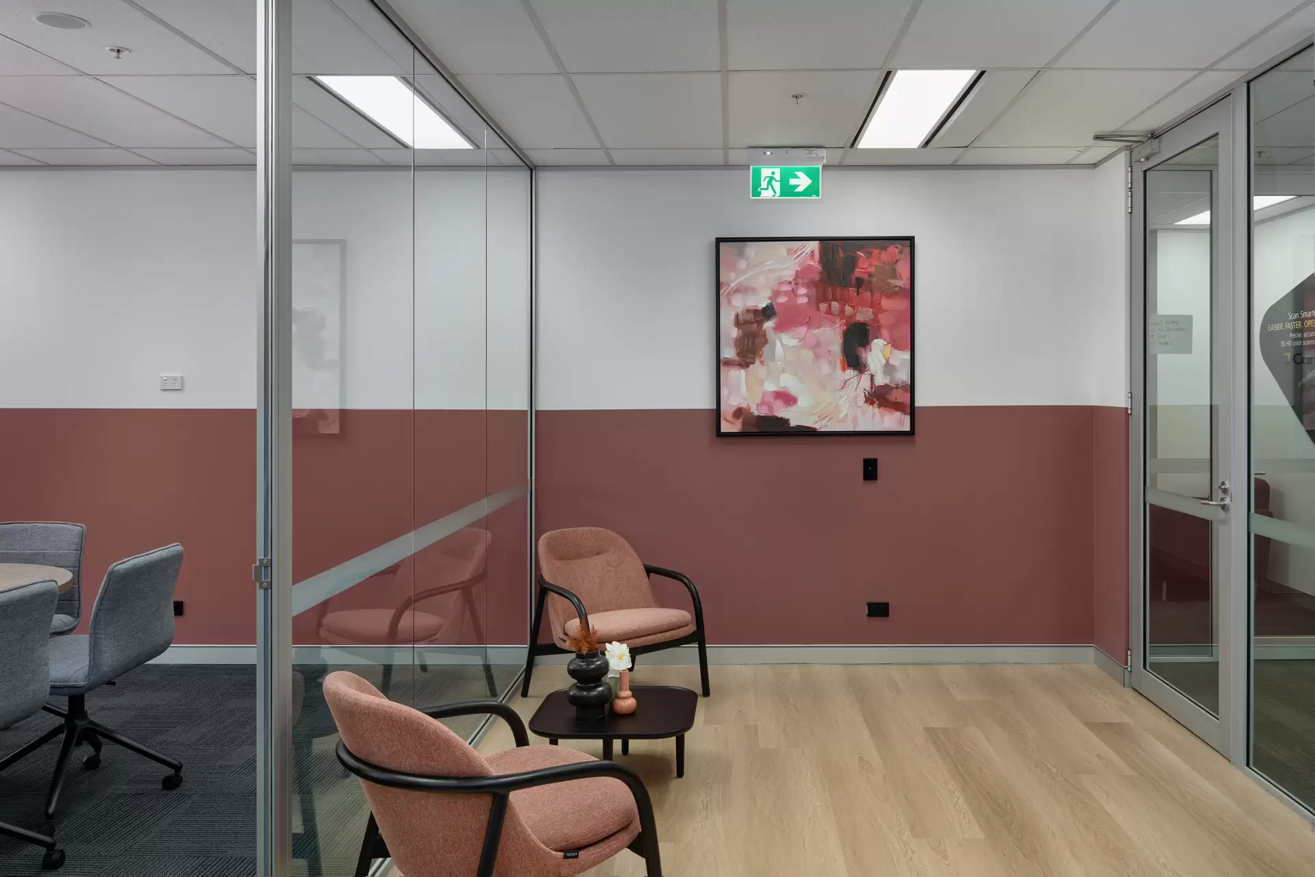 Brand New Speculative Fitouts & High-Quality Refurbished Suites | Large Balconies With Excel, Lane Cove For Lease by One Commercial - image 1