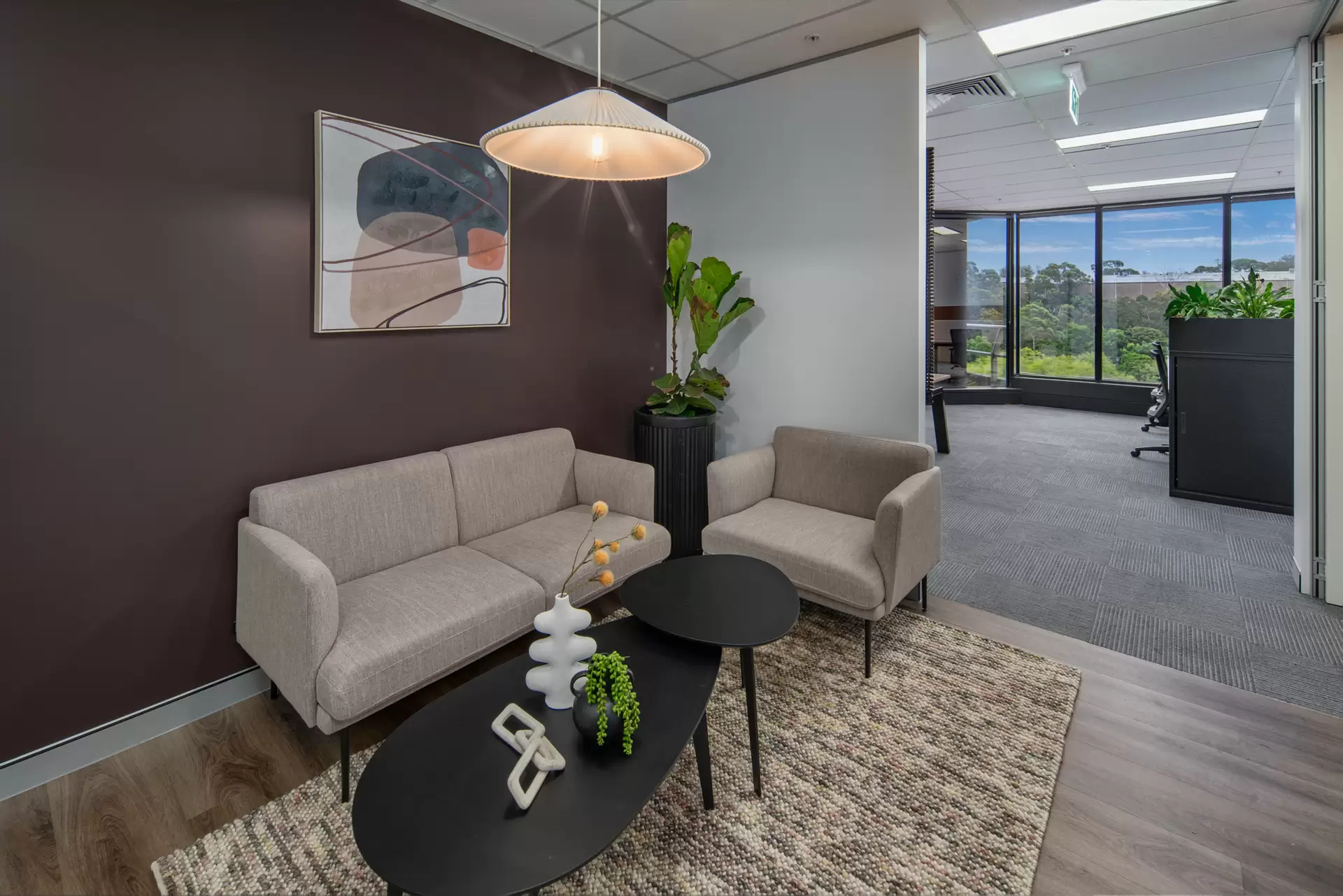 Brand New Speculative Fitouts & High-Quality Refurbished Suites | Large Balconies With Excel, Lane Cove For Lease by One Commercial - image 1