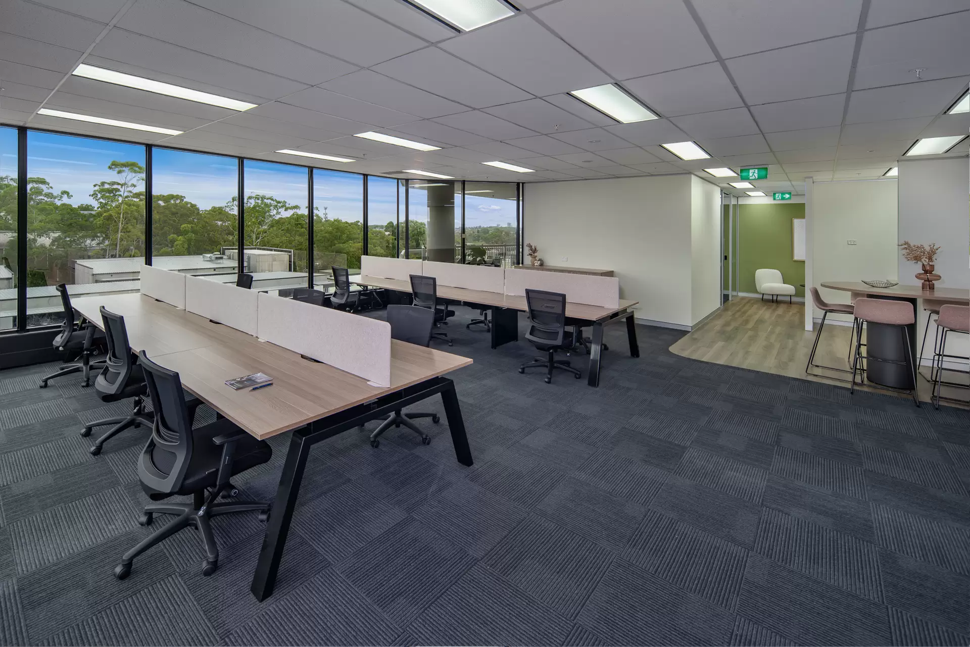Brand New Speculative Fitouts & High-Quality Refurbished Suites | Large Balconies With Excel, Lane Cove For Lease by One Commercial - image 1