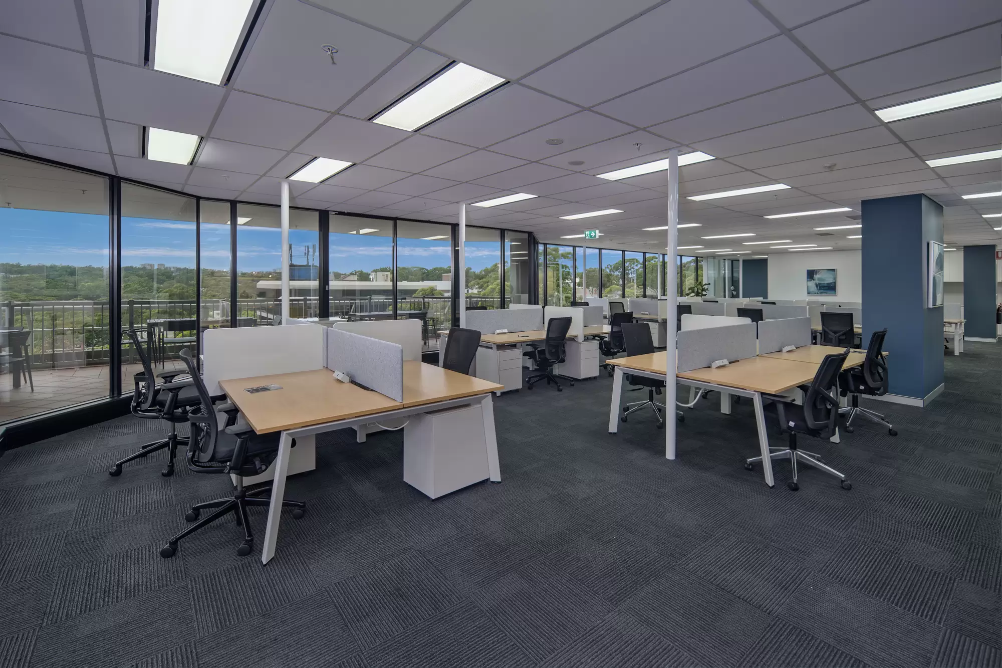 Brand New Speculative Fitouts & High-Quality Refurbished Suites | Large Balconies With Excel, Lane Cove For Lease by One Commercial - image 16