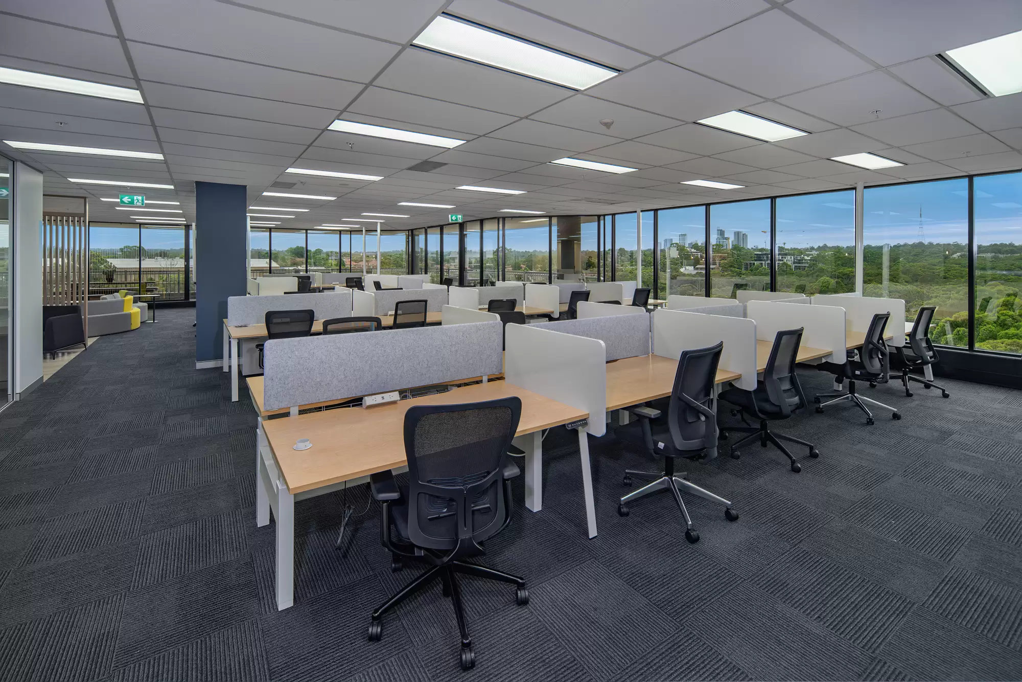 Brand New Speculative Fitouts & High-Quality Refurbished Suites | Large Balconies With Excel, Lane Cove For Lease by One Commercial - image 15