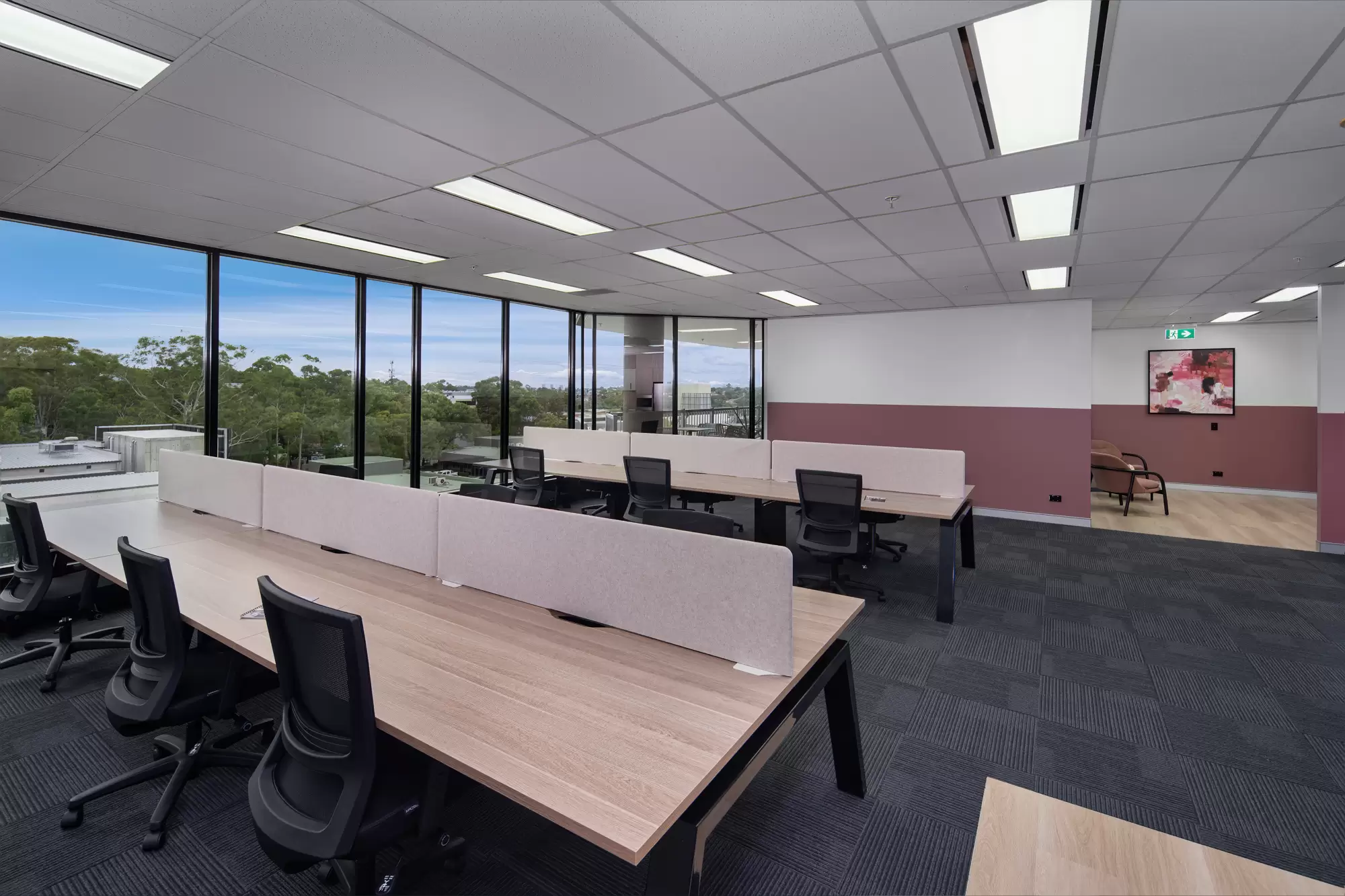 Brand New Speculative Fitouts & High-Quality Refurbished Suites | Large Balconies With Excel, Lane Cove For Lease by One Commercial - image 9