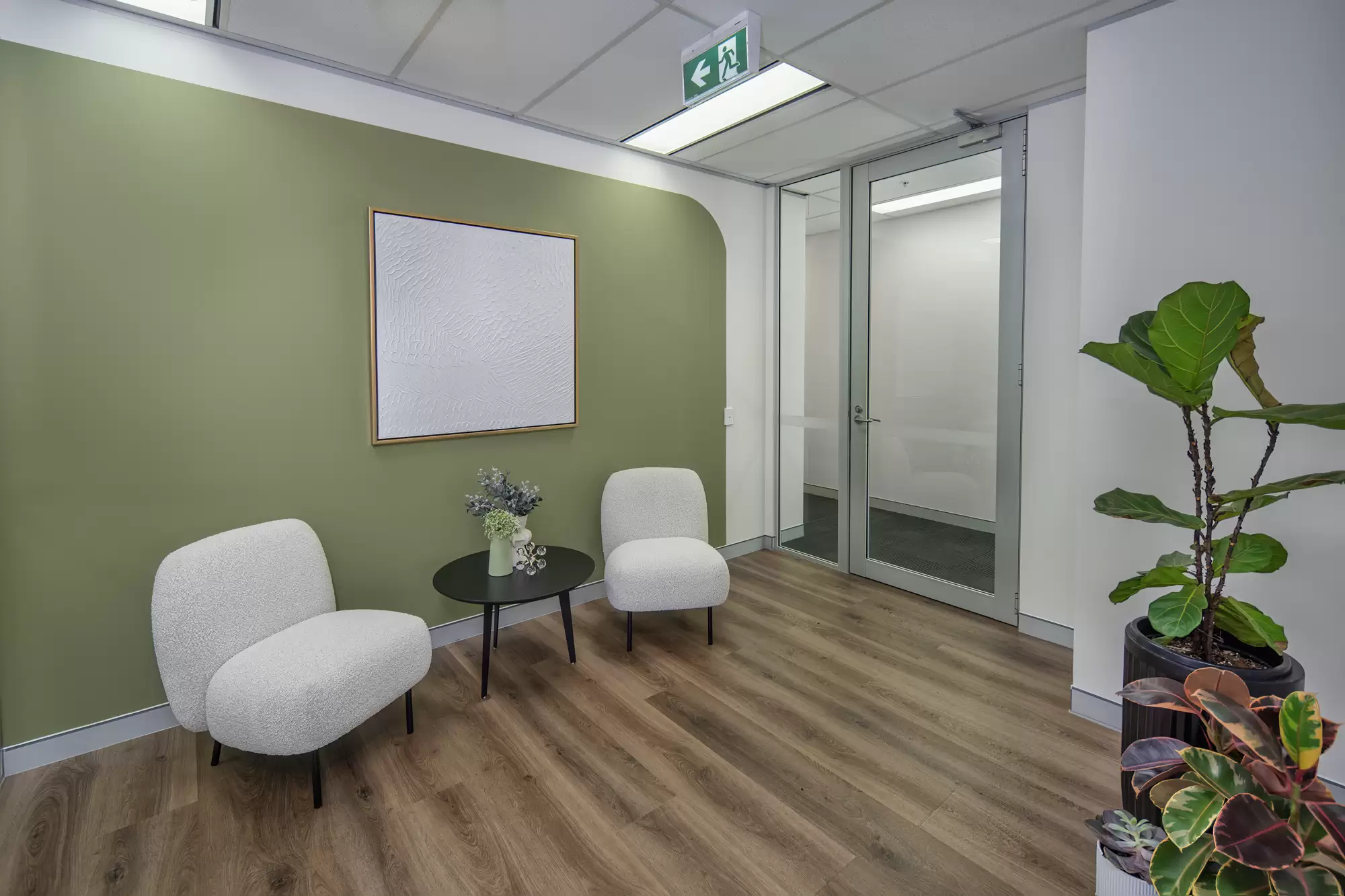 Brand New Speculative Fitouts & High-Quality Refurbished Suites | Large Balconies With Excel, Lane Cove For Lease by One Commercial - image 11