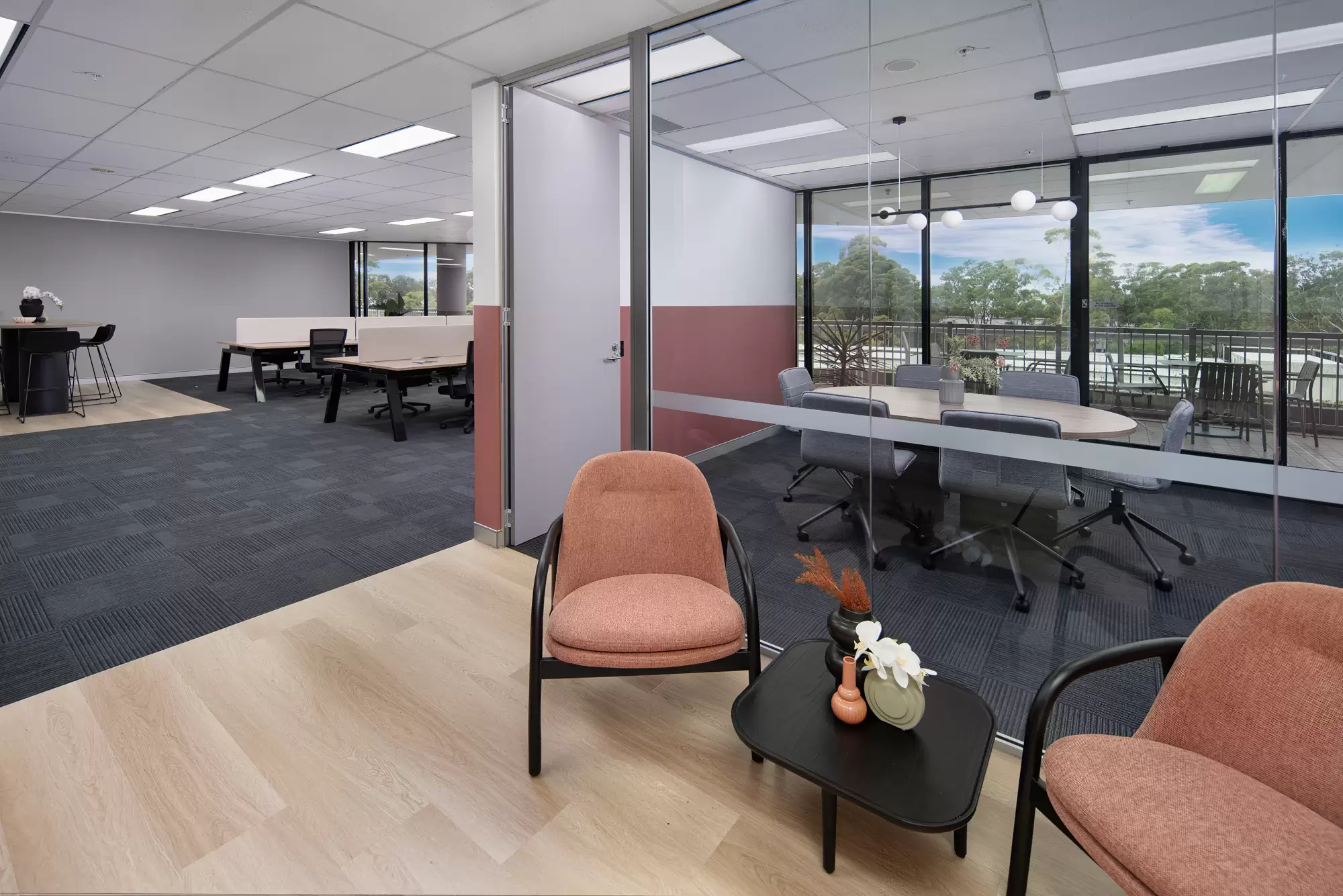 Brand New Speculative Fitouts & High-Quality Refurbished Suites | Large Balconies With Excel, Lane Cove For Lease by One Commercial - image 6