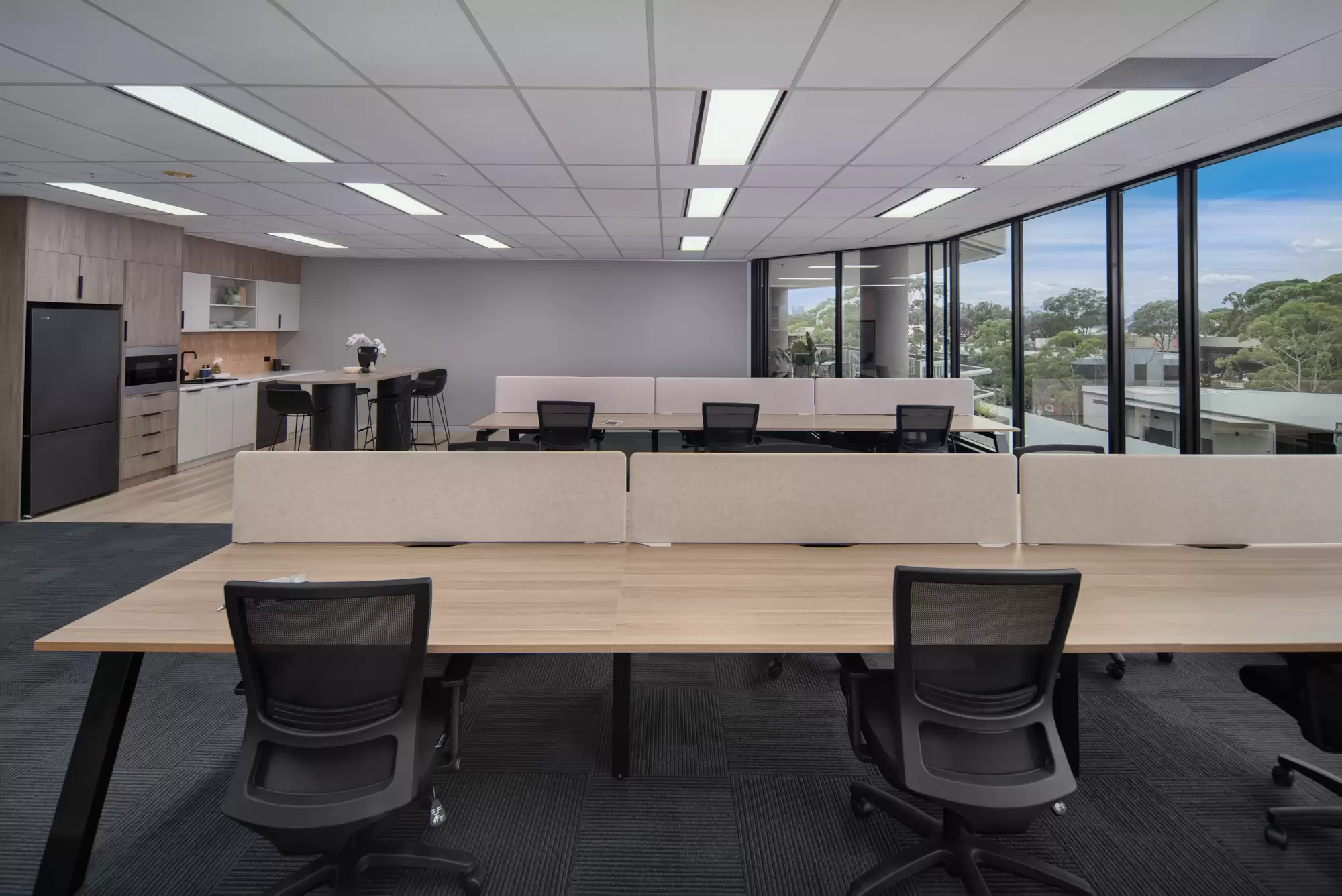 Brand New Speculative Fitouts & High-Quality Refurbished Suites | Large Balconies With Excel, Lane Cove For Lease by One Commercial - image 2