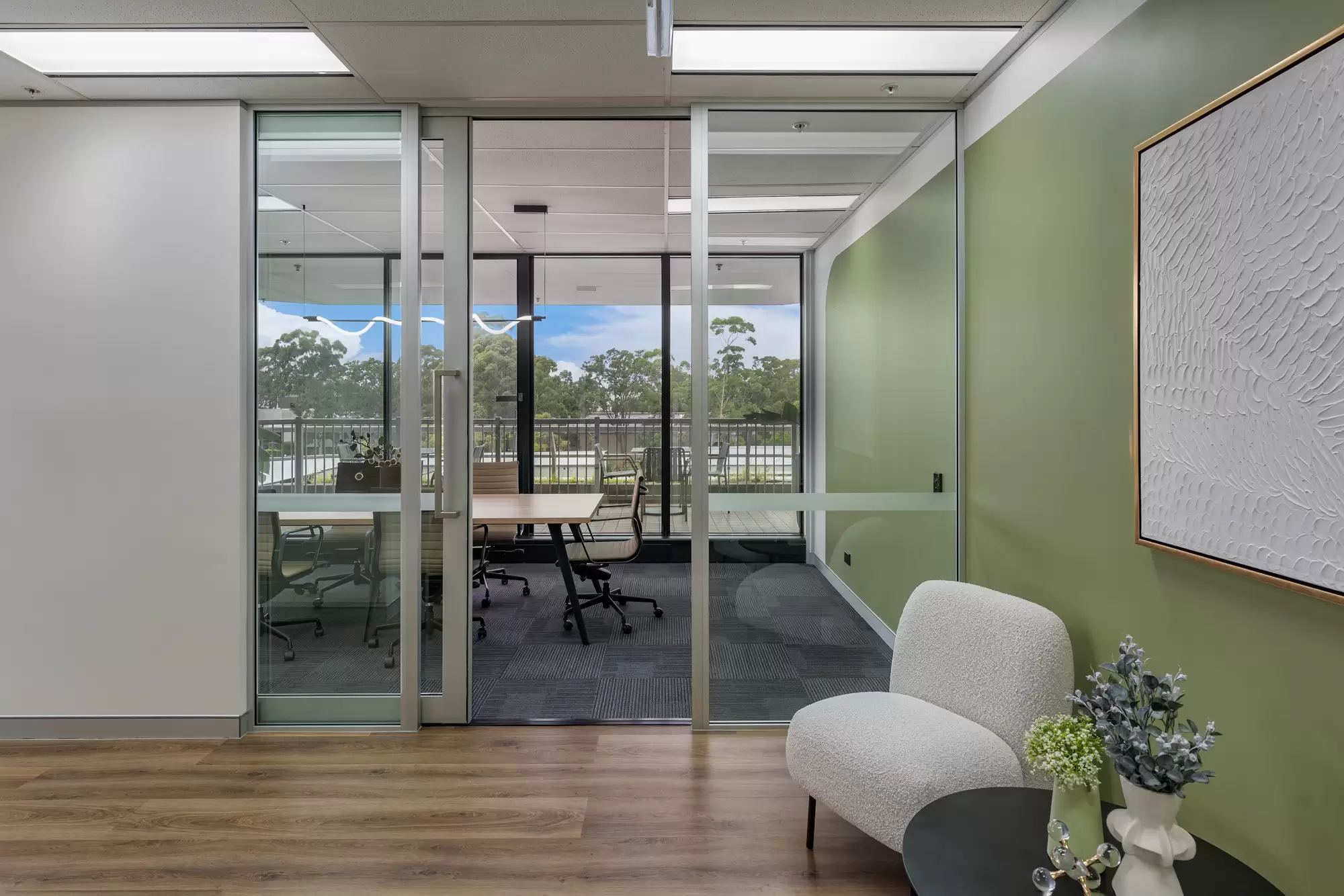 Brand New Speculative Fitouts & High-Quality Refurbished Suites | Large Balconies With Excel, Lane Cove For Lease by One Commercial - image 10