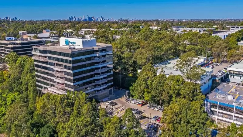 Brand New Speculative Fitouts & High-Quality Refurbished Suites | Large Balconies With Excel, Lane Cove For Lease by One Commercial - image 26