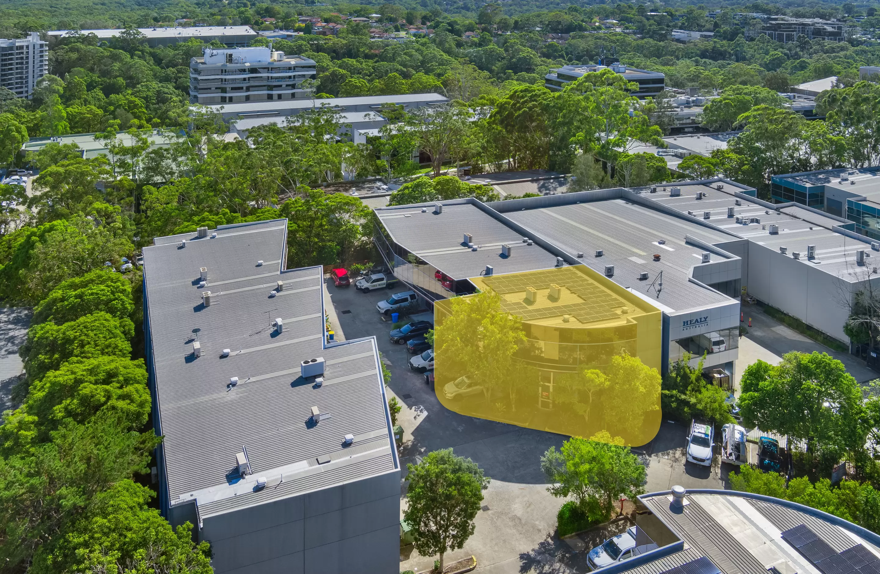 Photo #15: Lane Cove - For Lease by One Commercial