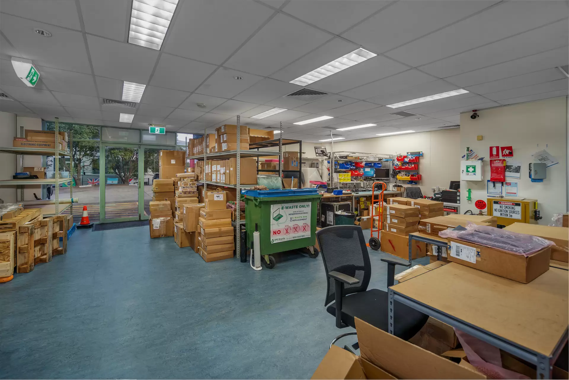 Ground  Suite 1.08/18 Rodborough Rd, Frenchs Forest For Lease by One Commercial - image 1