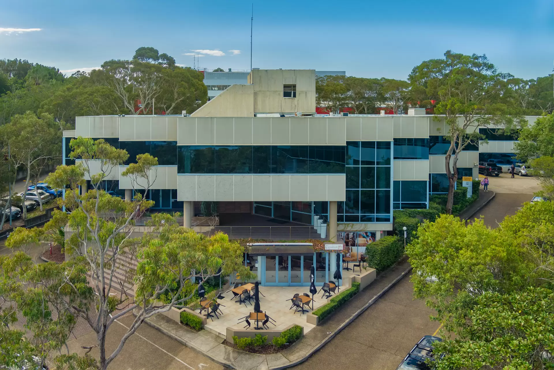 Ground  Suite 1.08/18 Rodborough Rd, Frenchs Forest For Lease by One Commercial - image 1