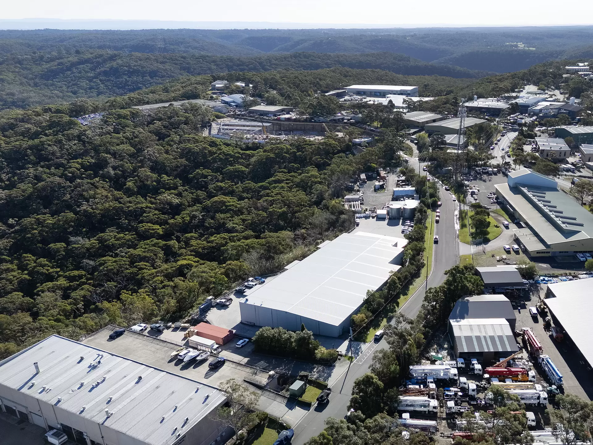 Mount Kuring-gai Expressions of Interest by One Commercial - image 1