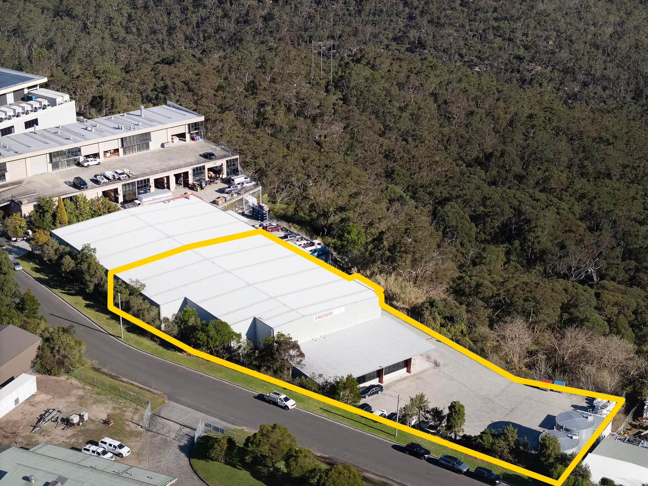 Photo #1: Mount Kuring-gai - Expressions of Interest by One Commercial