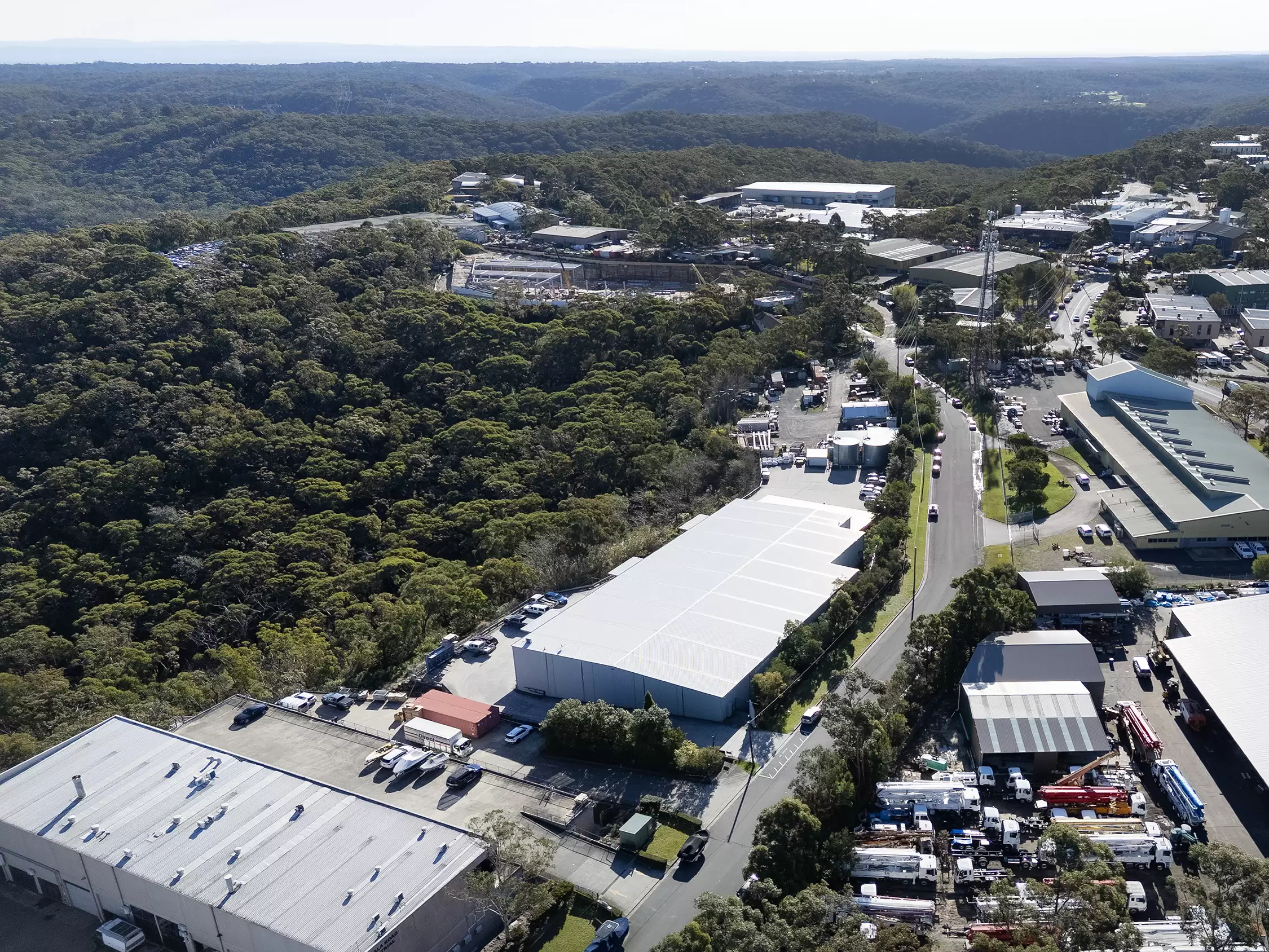 Photo #13: Mount Kuring-gai - Expressions of Interest by One Commercial